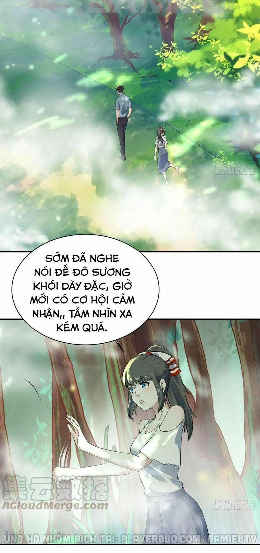 Trùng Sinh Đô Thị Thiên Tôn 127 trang 19