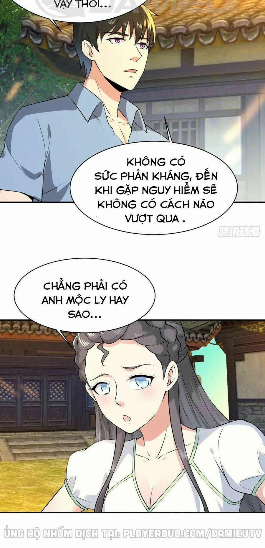 Trùng Sinh Đô Thị Thiên Tôn 127 trang 3