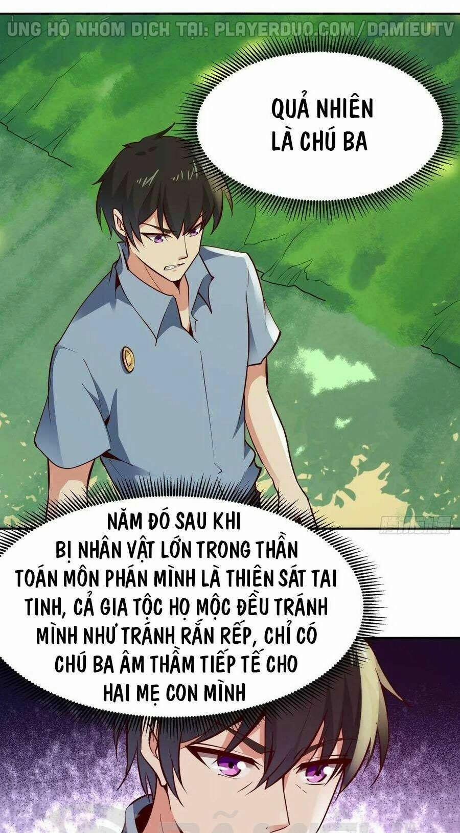 Trùng Sinh Đô Thị Thiên Tôn 128 trang 23