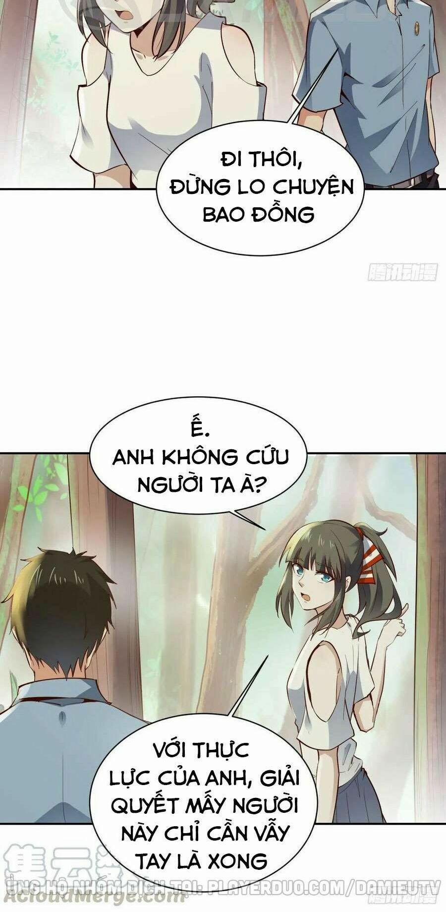 Trùng Sinh Đô Thị Thiên Tôn 128 trang 3
