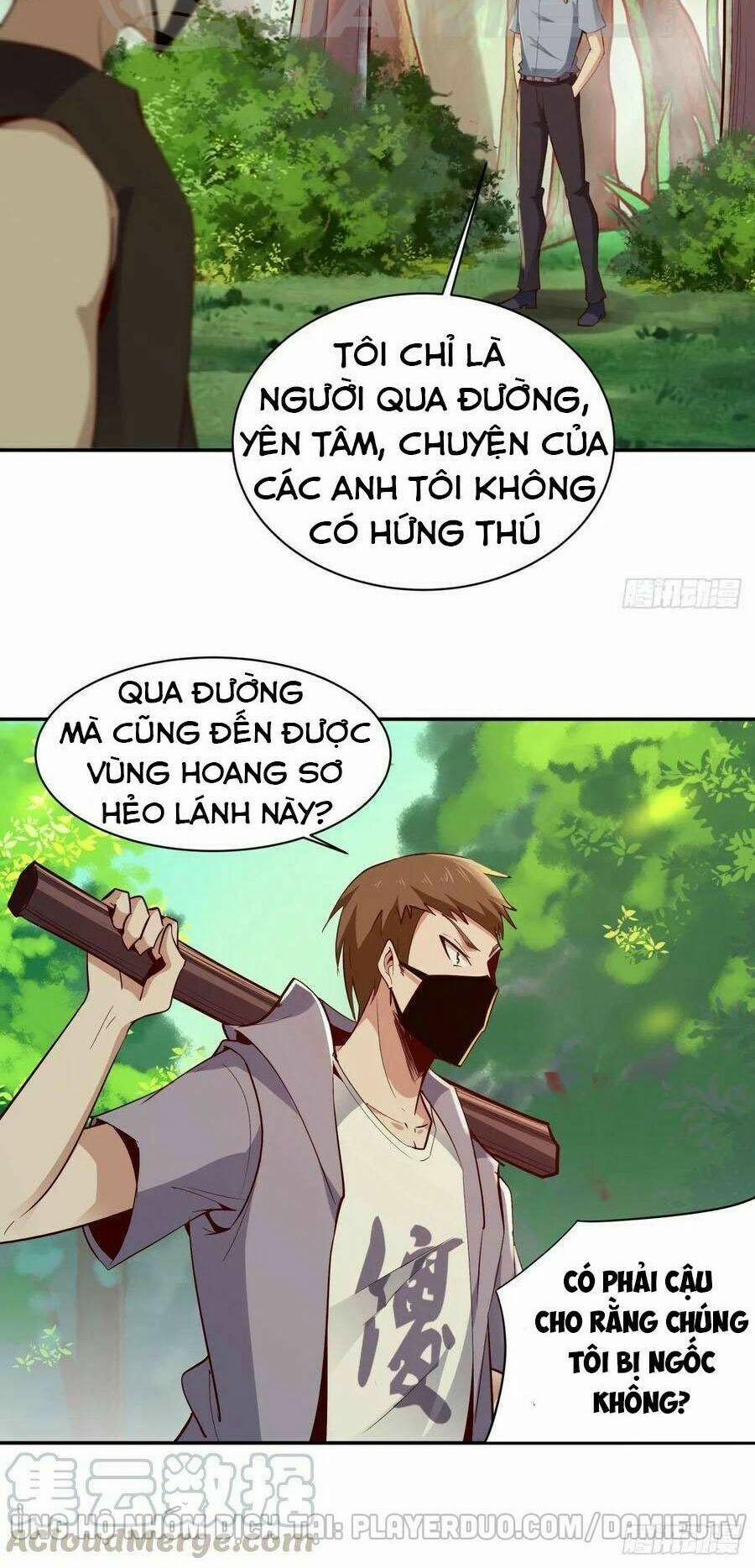 Trùng Sinh Đô Thị Thiên Tôn 128 trang 7