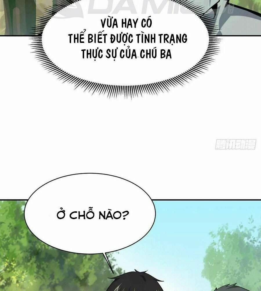 Trùng Sinh Đô Thị Thiên Tôn 130 trang 21