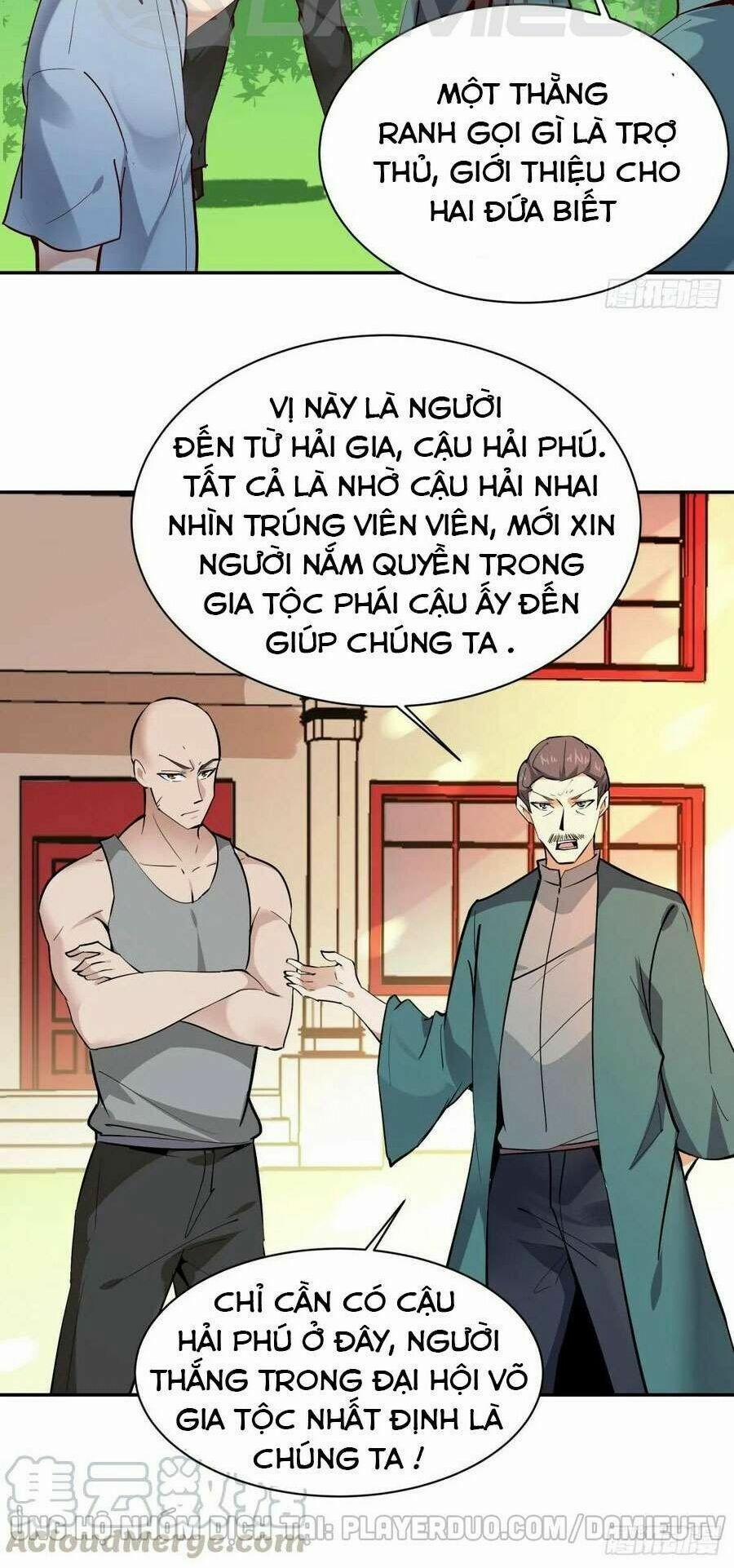 Trùng Sinh Đô Thị Thiên Tôn 130 trang 3