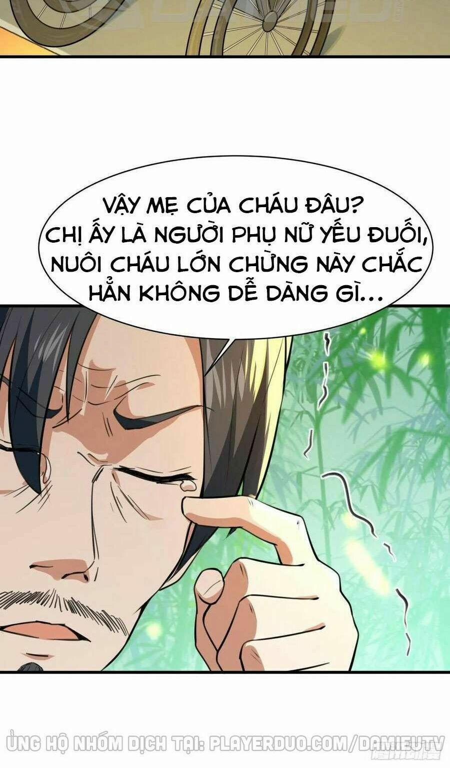 Trùng Sinh Đô Thị Thiên Tôn 131 trang 7