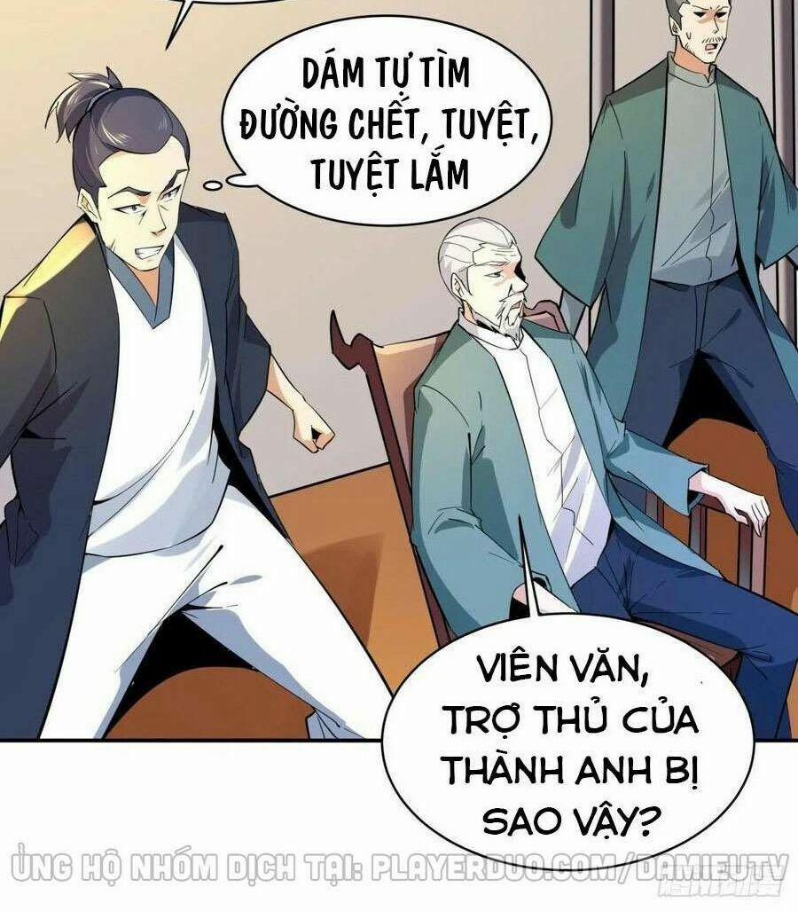 Trùng Sinh Đô Thị Thiên Tôn 132 trang 21