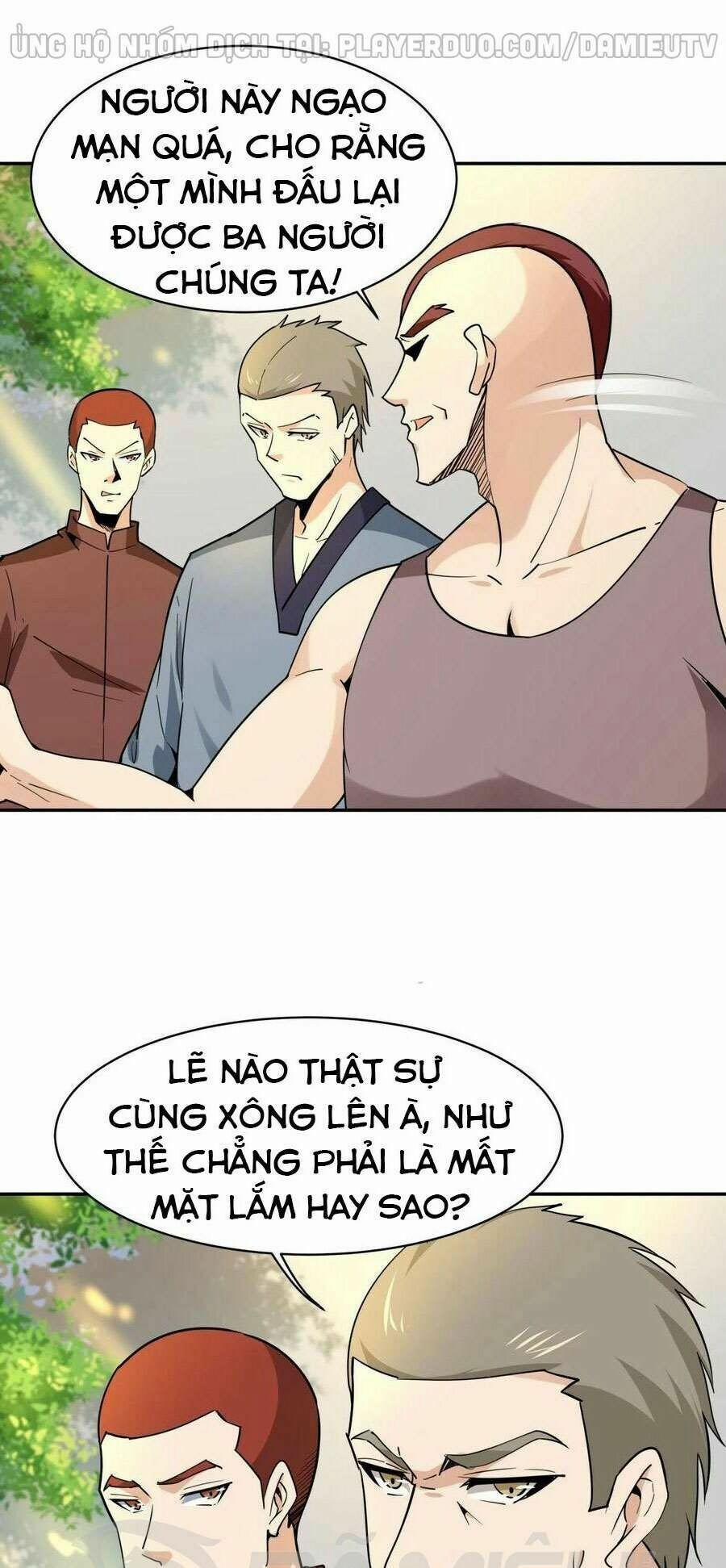 Trùng Sinh Đô Thị Thiên Tôn 132 trang 27