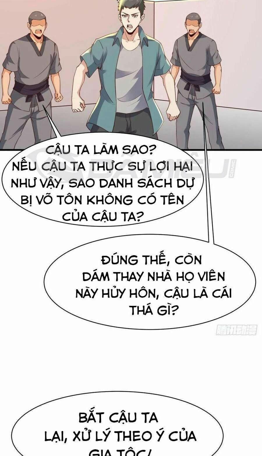 Trùng Sinh Đô Thị Thiên Tôn 133 trang 25