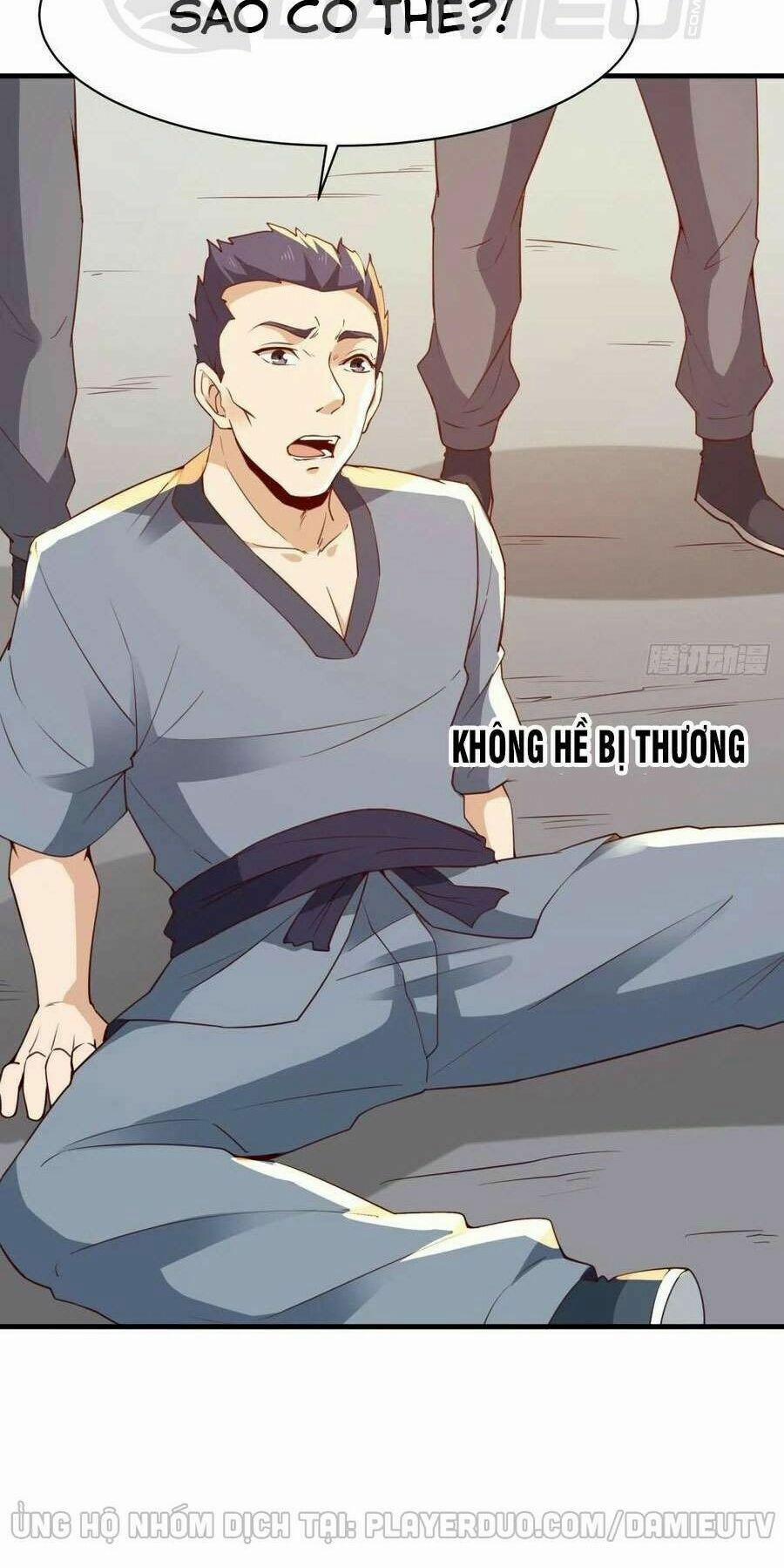 Trùng Sinh Đô Thị Thiên Tôn 133 trang 9