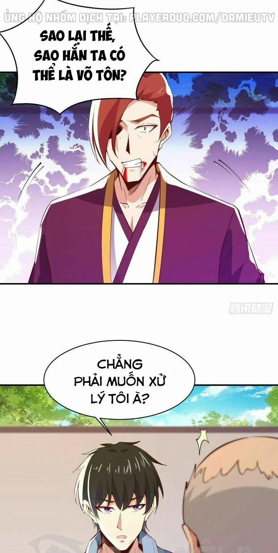 Trùng Sinh Đô Thị Thiên Tôn 134 trang 11