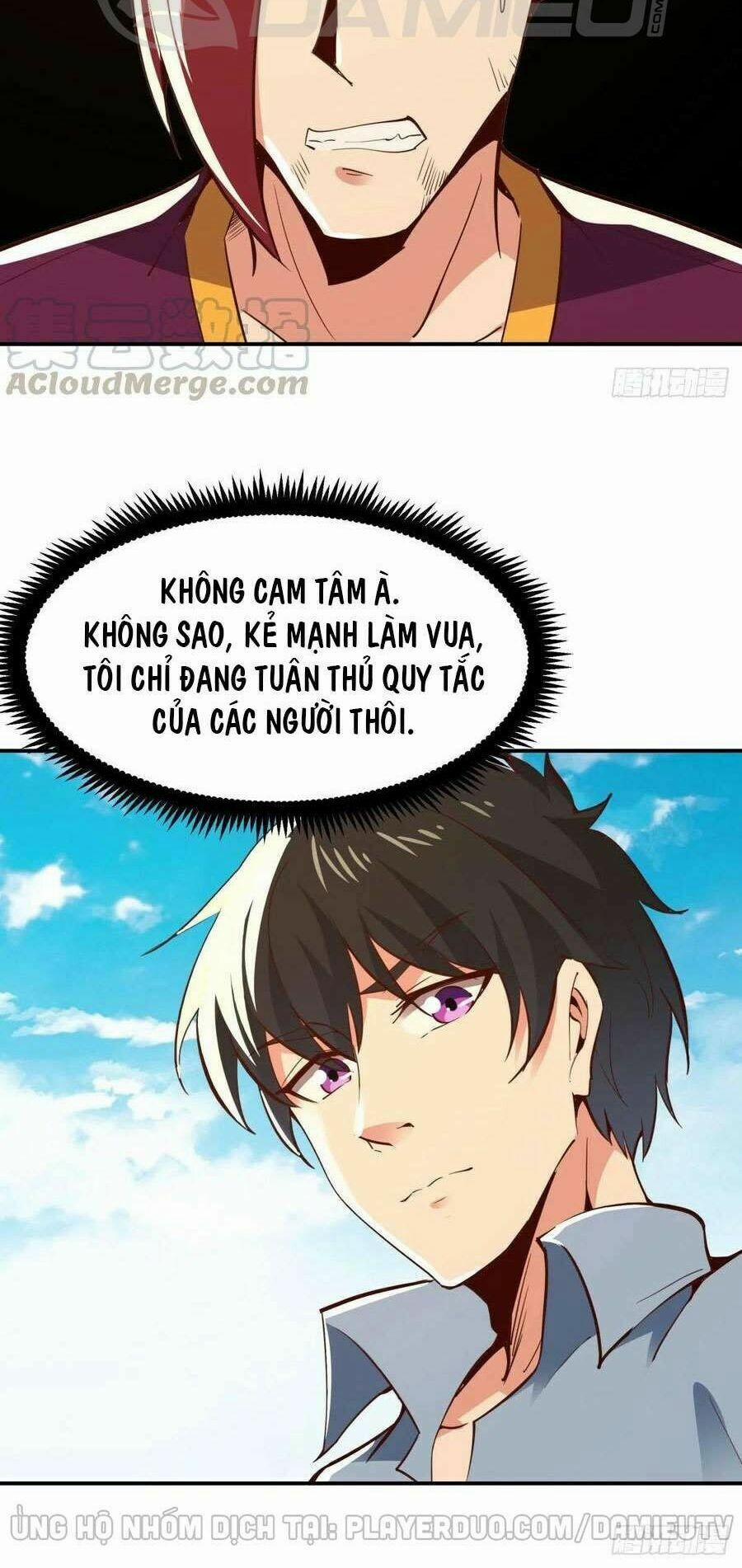 Trùng Sinh Đô Thị Thiên Tôn 134 trang 19