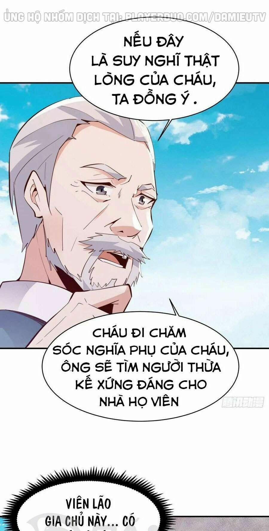 Trùng Sinh Đô Thị Thiên Tôn 134 trang 26