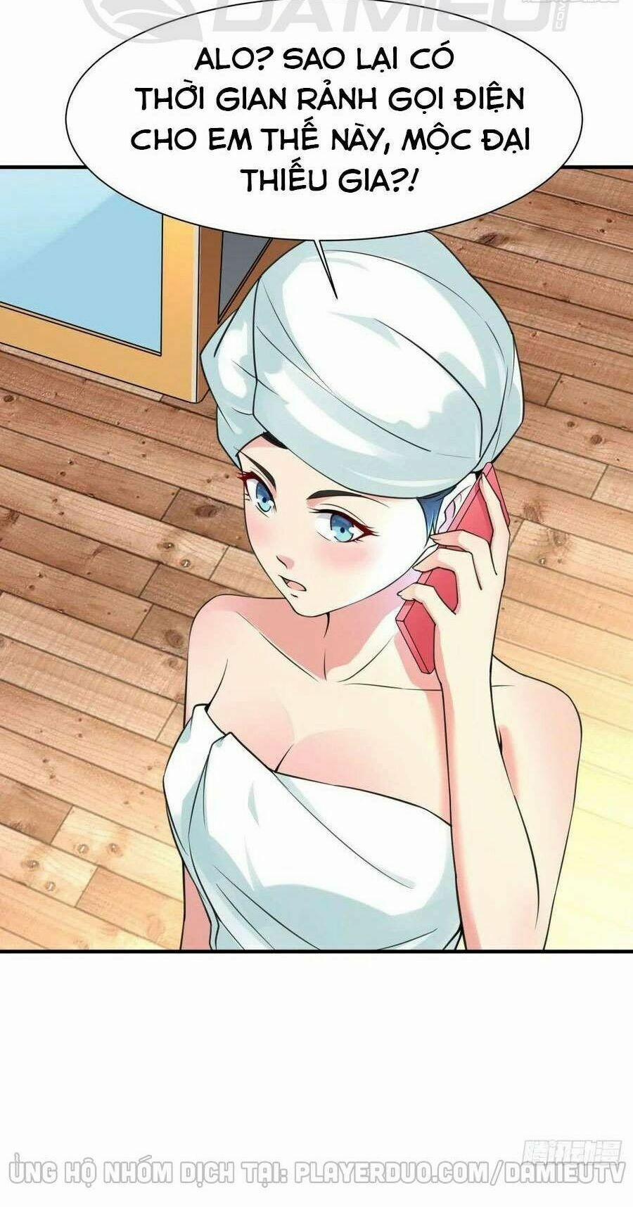 Trùng Sinh Đô Thị Thiên Tôn 135 trang 33