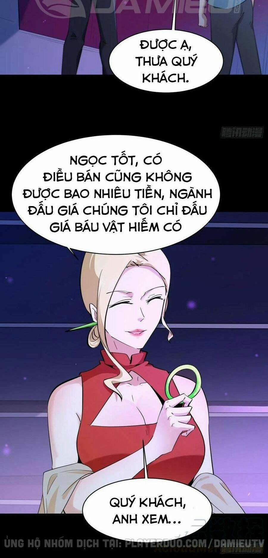 Trùng Sinh Đô Thị Thiên Tôn 136 trang 16