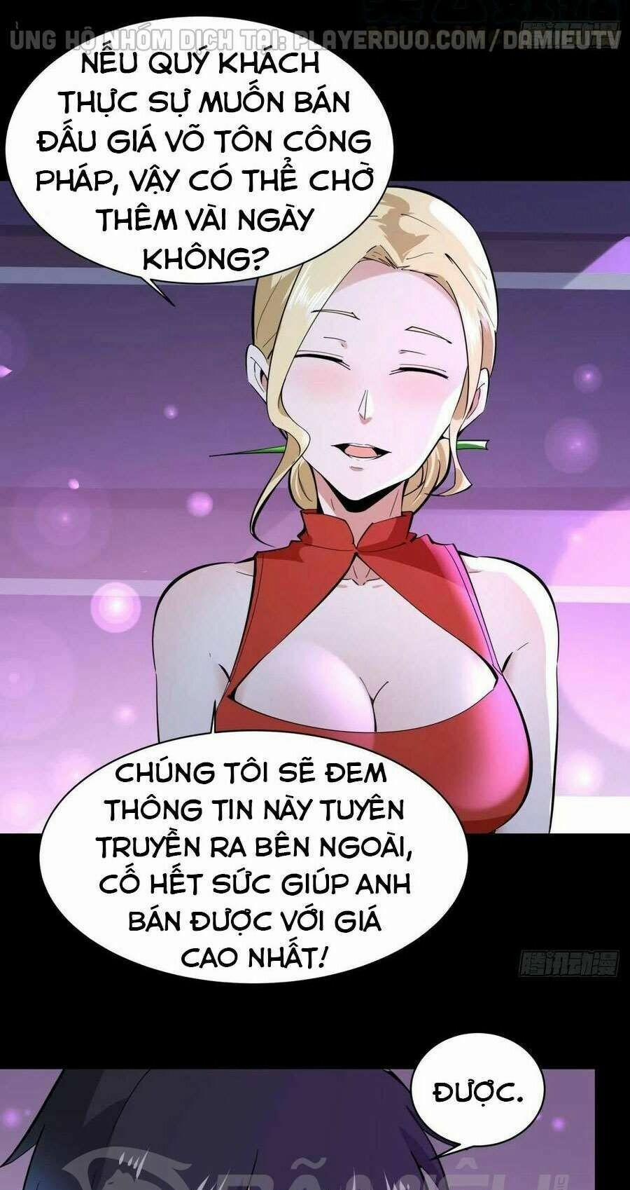Trùng Sinh Đô Thị Thiên Tôn 136 trang 21