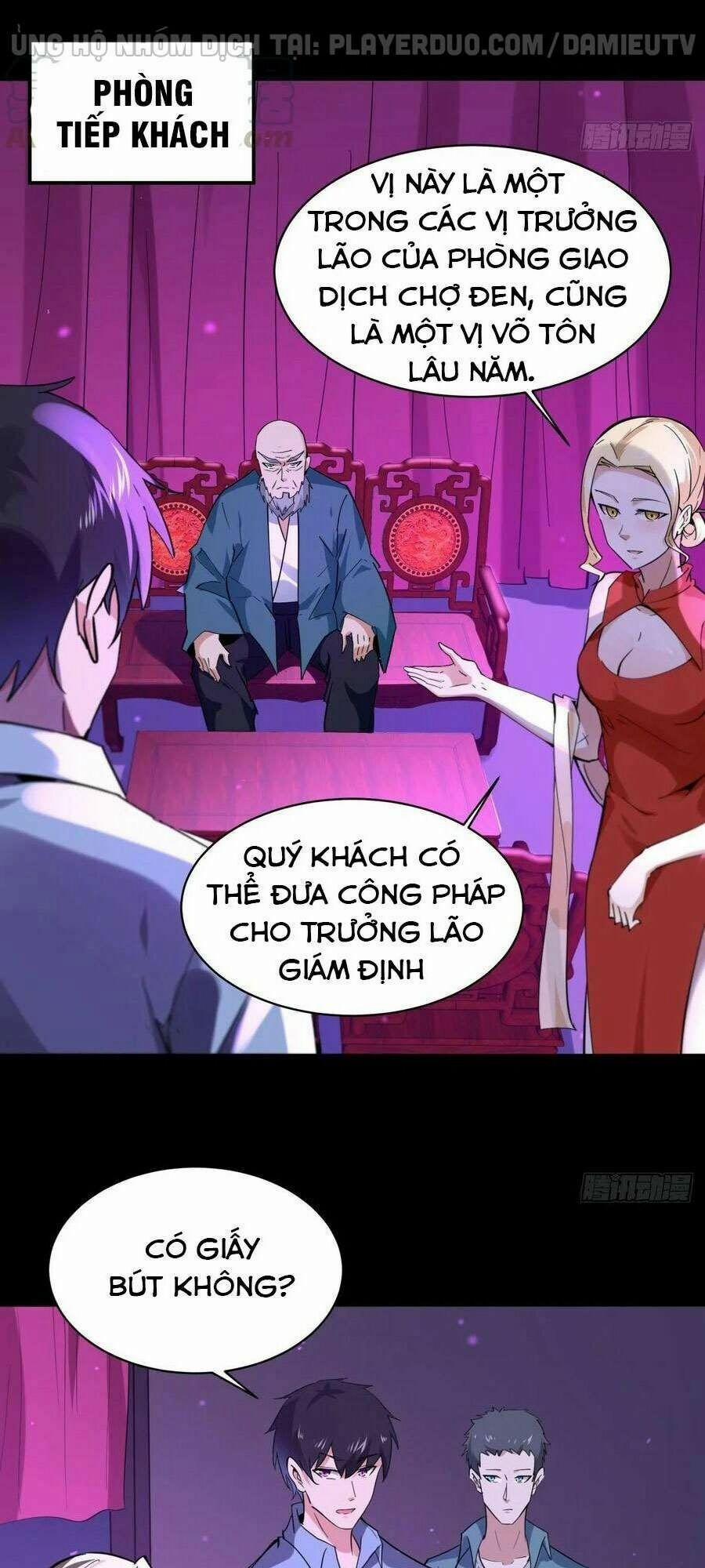 Trùng Sinh Đô Thị Thiên Tôn 136 trang 23