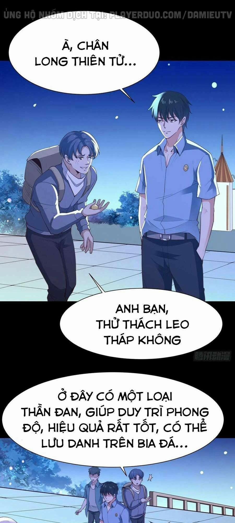 Trùng Sinh Đô Thị Thiên Tôn 137 trang 11