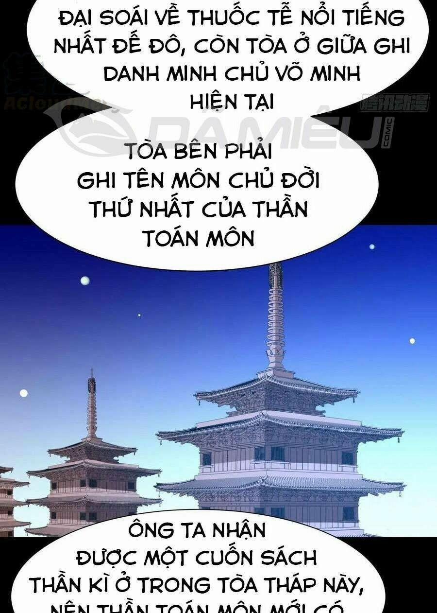 Trùng Sinh Đô Thị Thiên Tôn 137 trang 7