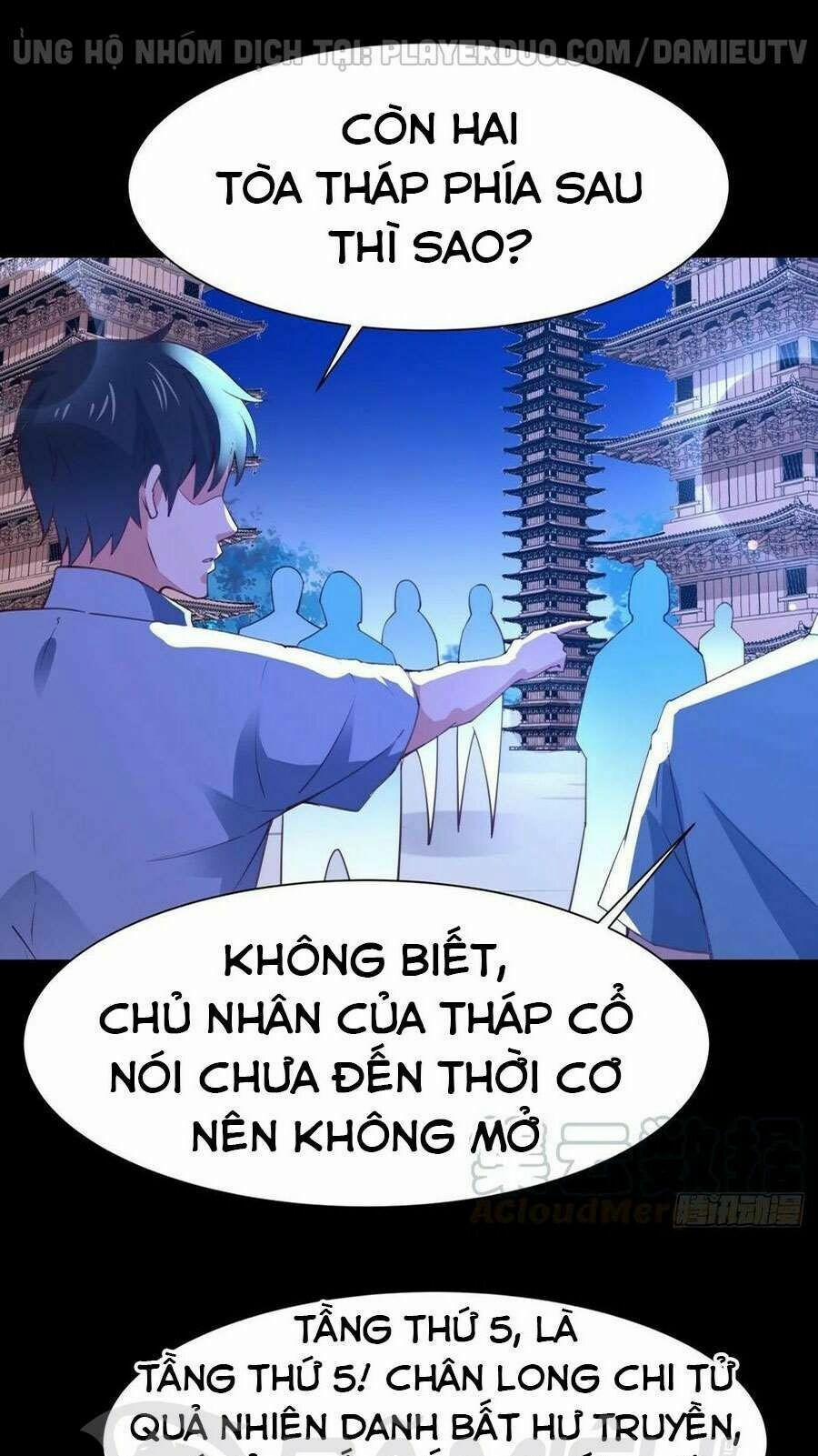 Trùng Sinh Đô Thị Thiên Tôn 137 trang 9