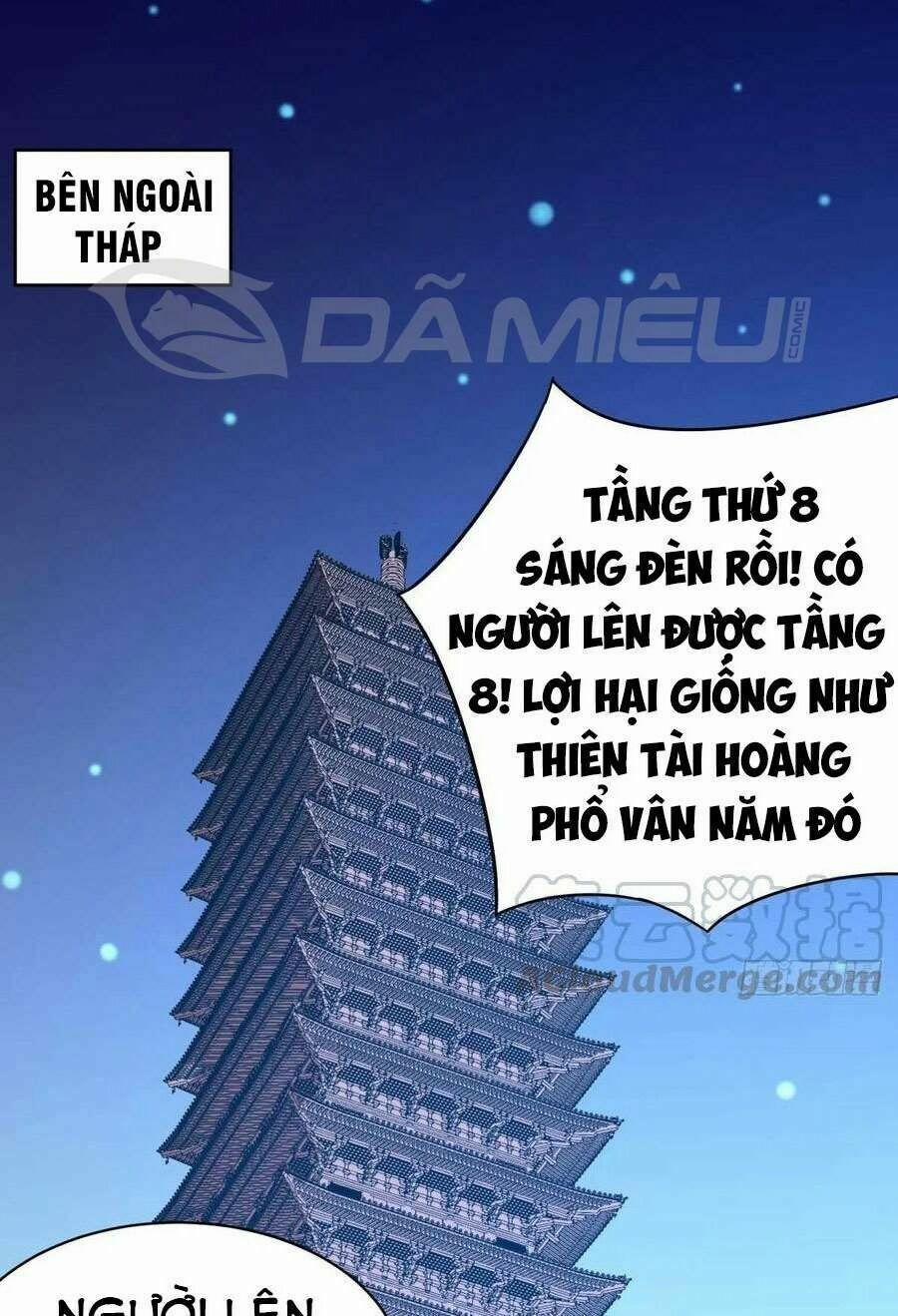 Trùng Sinh Đô Thị Thiên Tôn 138 trang 17