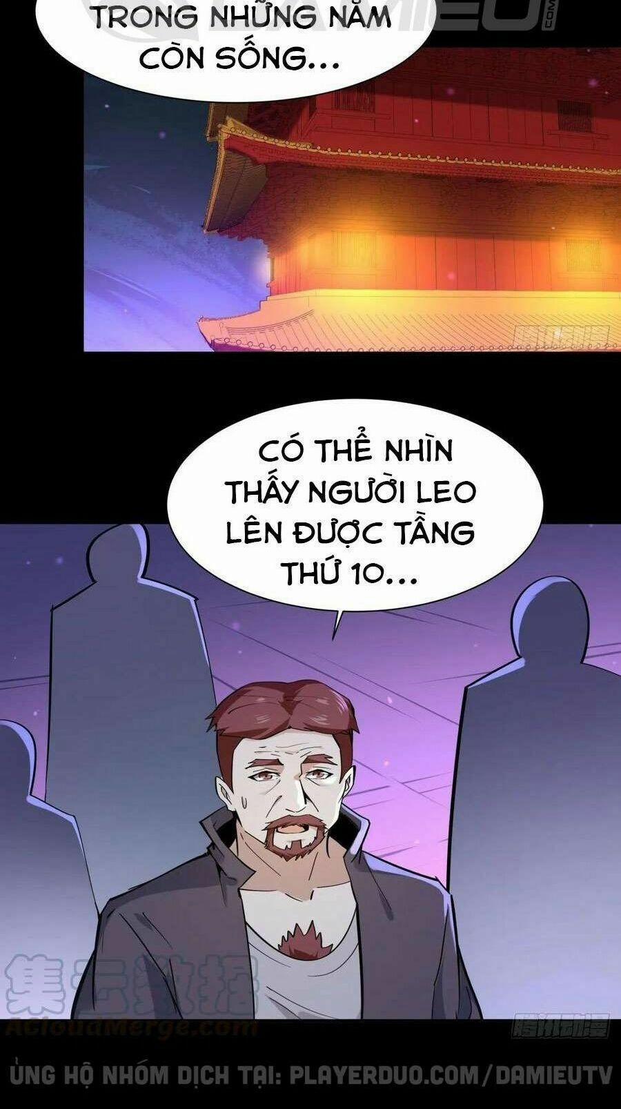 Trùng Sinh Đô Thị Thiên Tôn 140 trang 12