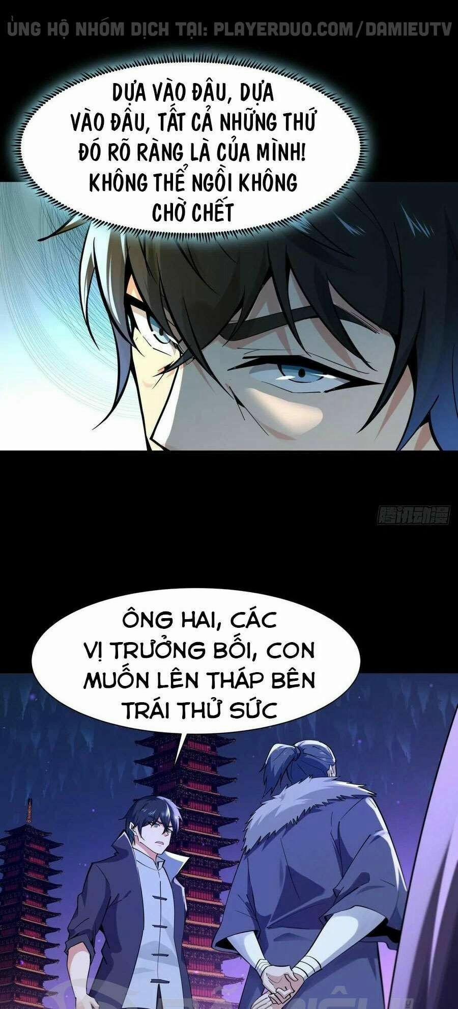 Trùng Sinh Đô Thị Thiên Tôn 140 trang 13