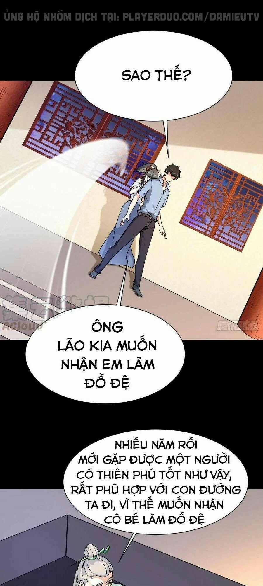 Trùng Sinh Đô Thị Thiên Tôn 140 trang 2
