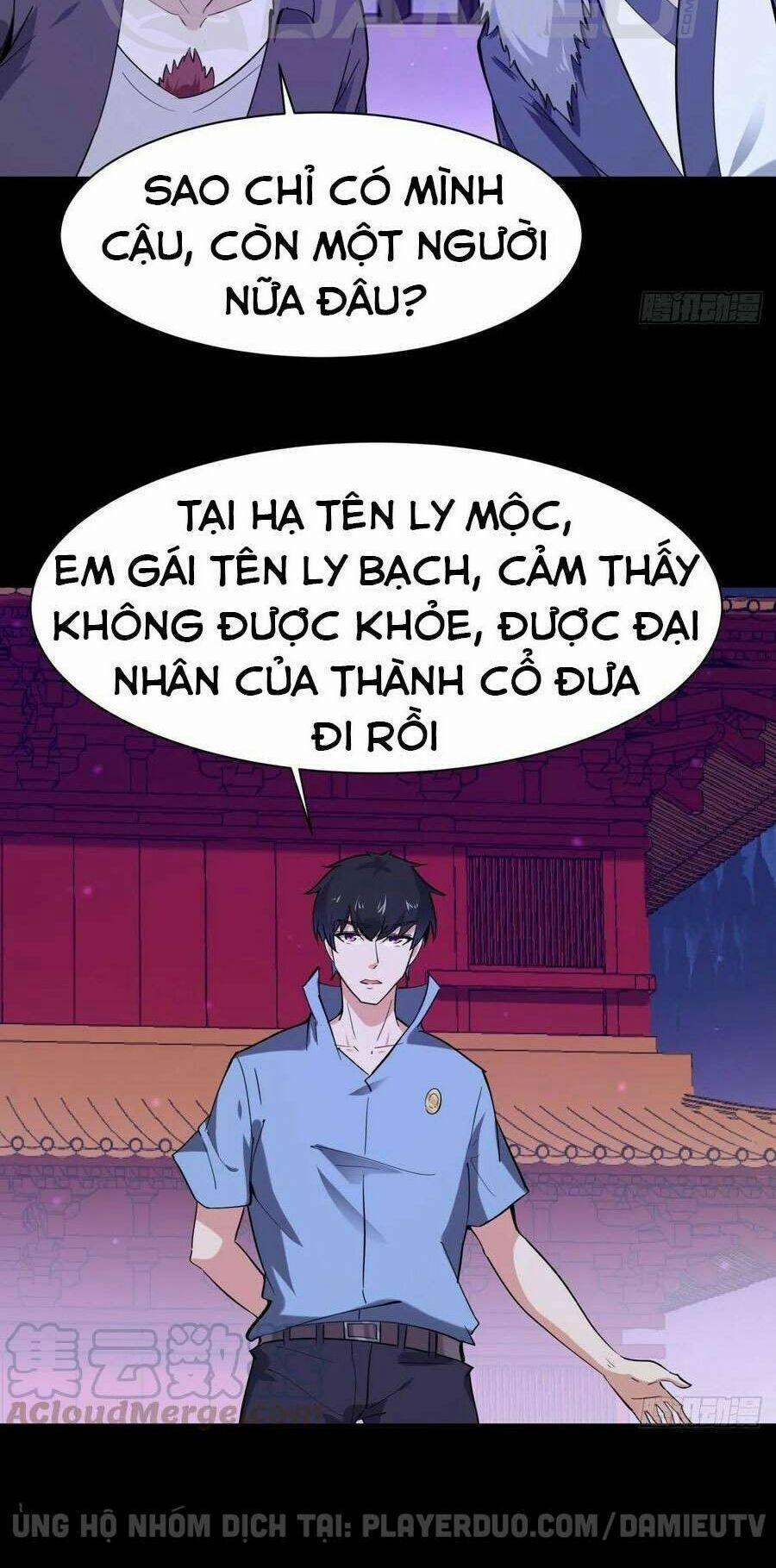 Trùng Sinh Đô Thị Thiên Tôn 140 trang 22