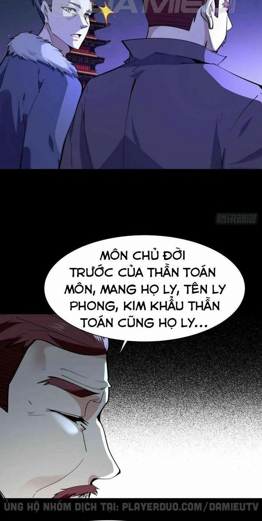 Trùng Sinh Đô Thị Thiên Tôn 140 trang 24