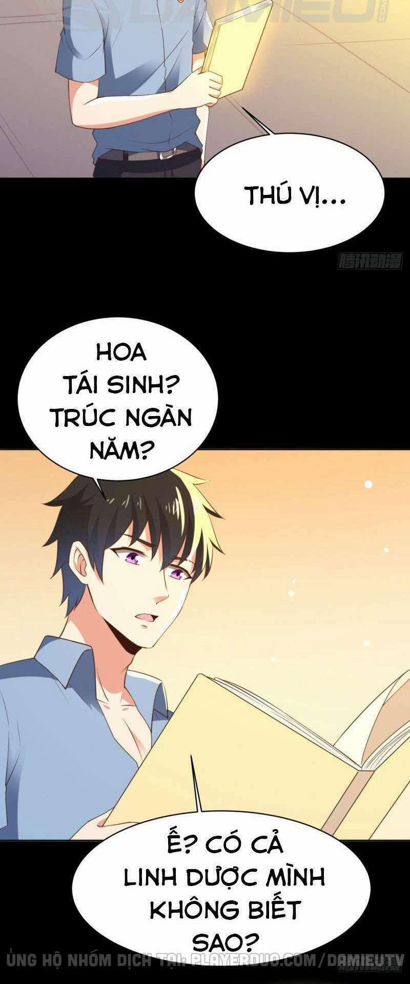 Trùng Sinh Đô Thị Thiên Tôn 141 trang 1