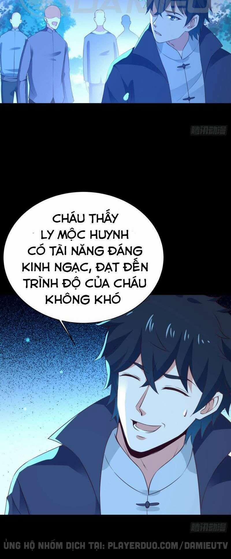 Trùng Sinh Đô Thị Thiên Tôn 141 trang 18