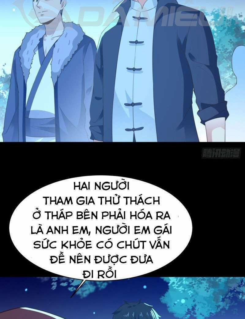Trùng Sinh Đô Thị Thiên Tôn 141 trang 8