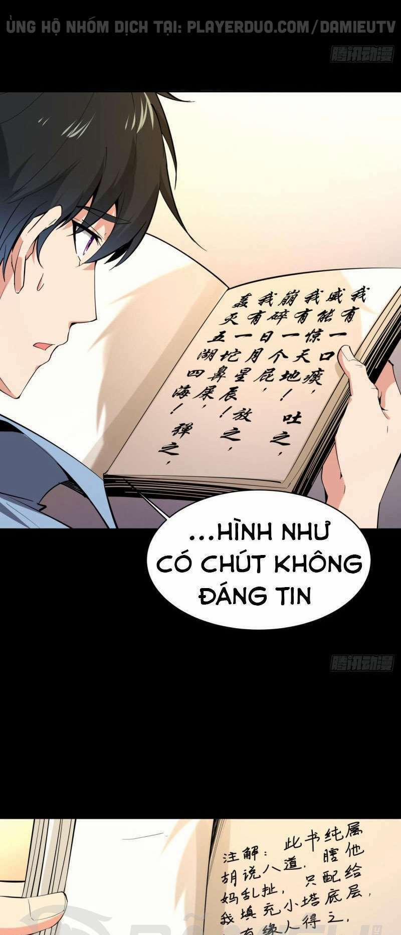 Trùng Sinh Đô Thị Thiên Tôn 142 trang 23