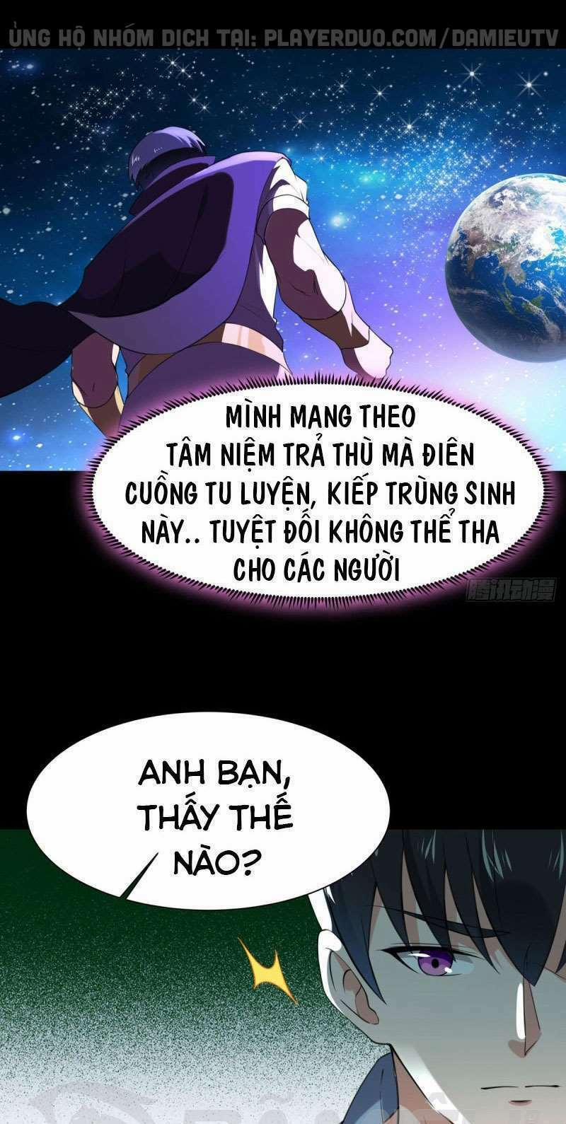 Trùng Sinh Đô Thị Thiên Tôn 143 trang 13