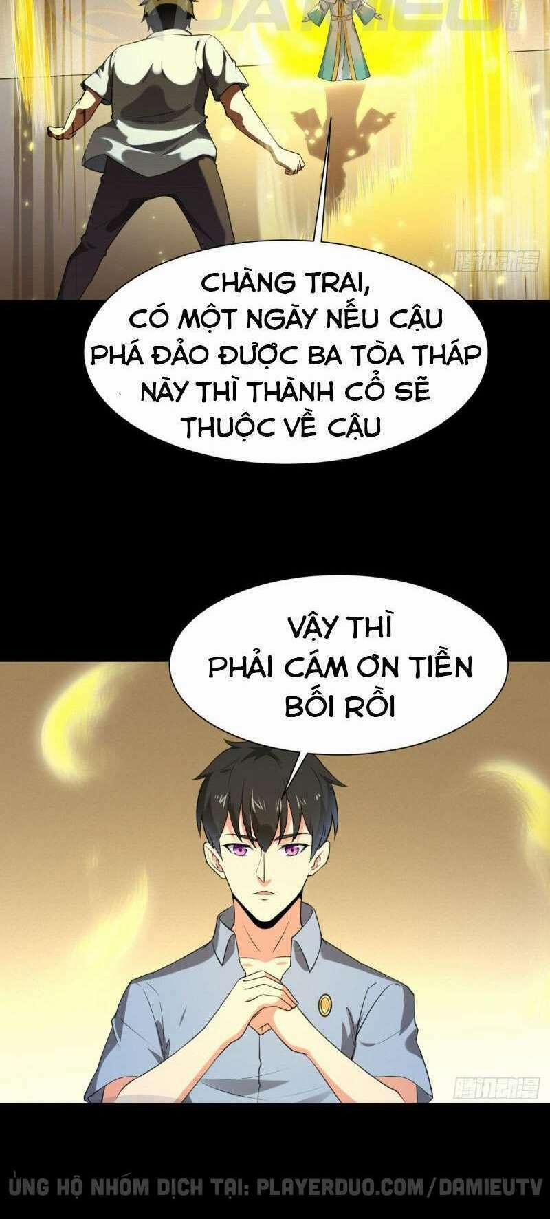 Trùng Sinh Đô Thị Thiên Tôn 143 trang 3