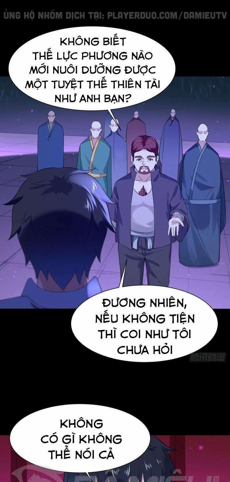 Trùng Sinh Đô Thị Thiên Tôn 143 trang 7