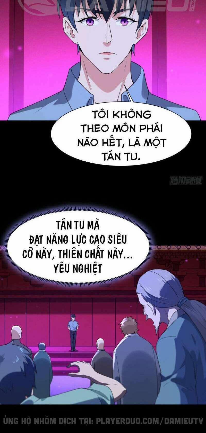 Trùng Sinh Đô Thị Thiên Tôn 143 trang 8