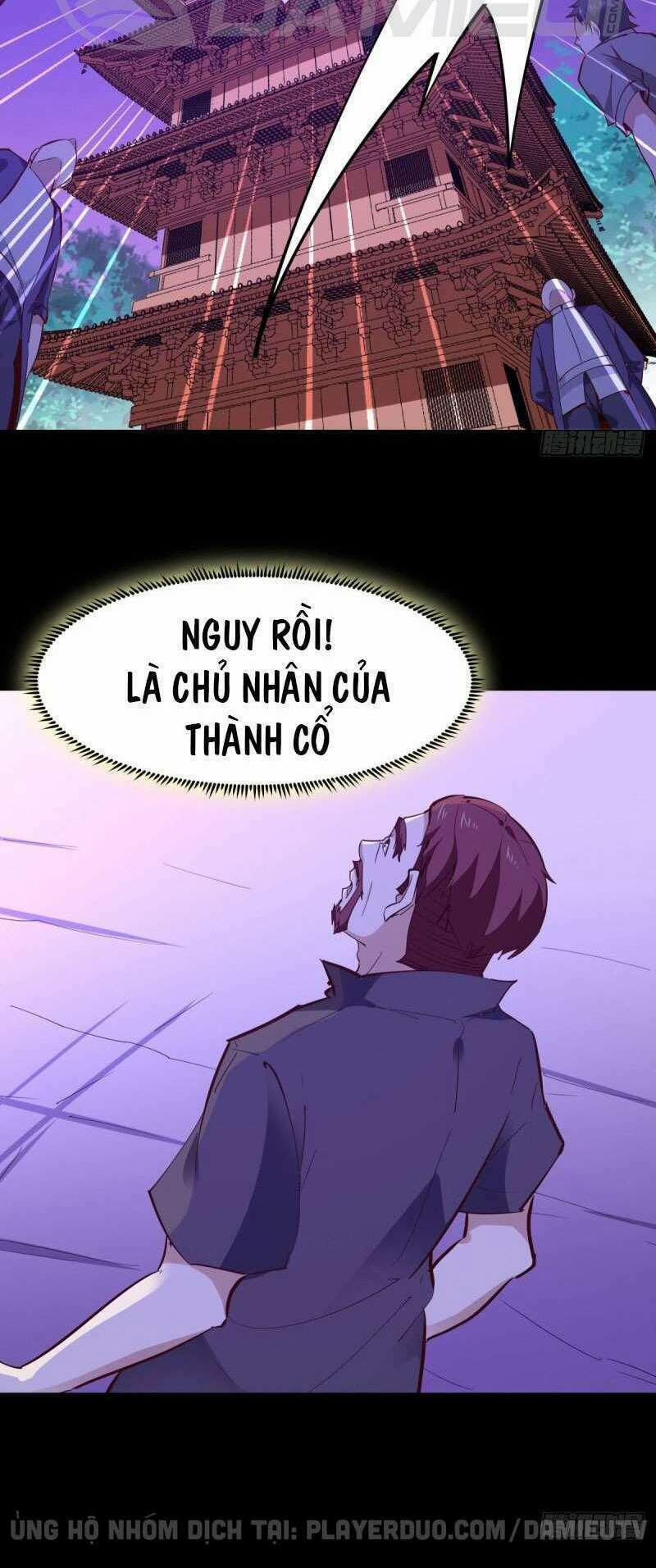 Trùng Sinh Đô Thị Thiên Tôn 144 trang 16