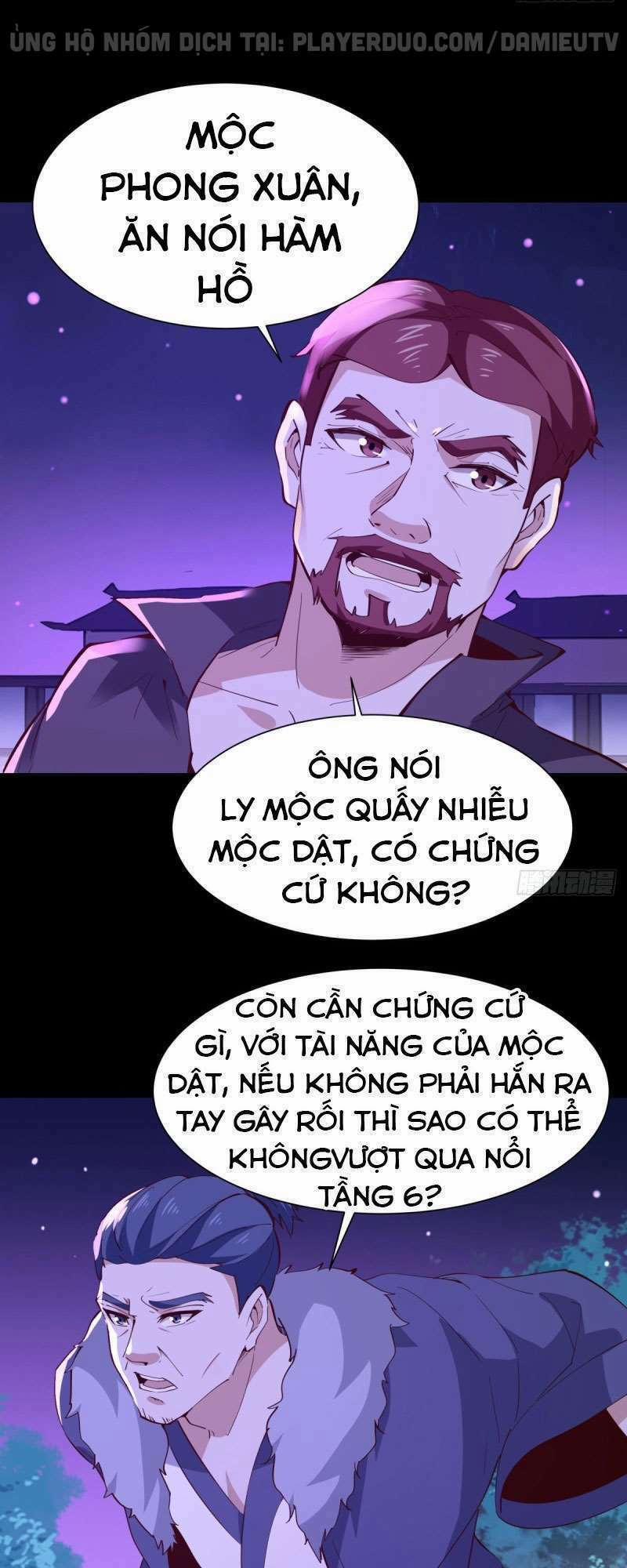 Trùng Sinh Đô Thị Thiên Tôn 144 trang 2
