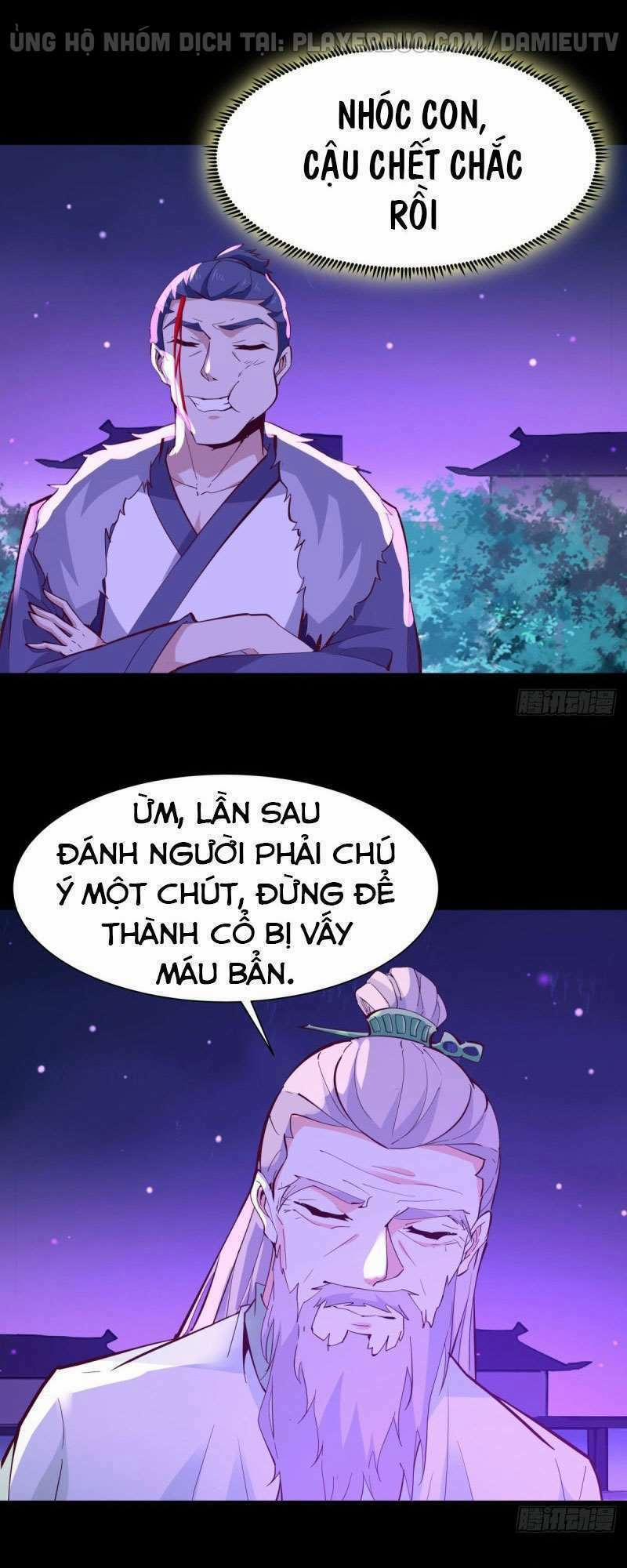Trùng Sinh Đô Thị Thiên Tôn 144 trang 20