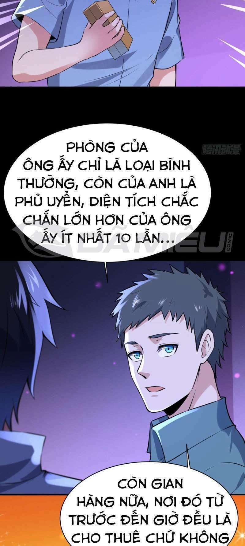 Trùng Sinh Đô Thị Thiên Tôn 145 trang 23