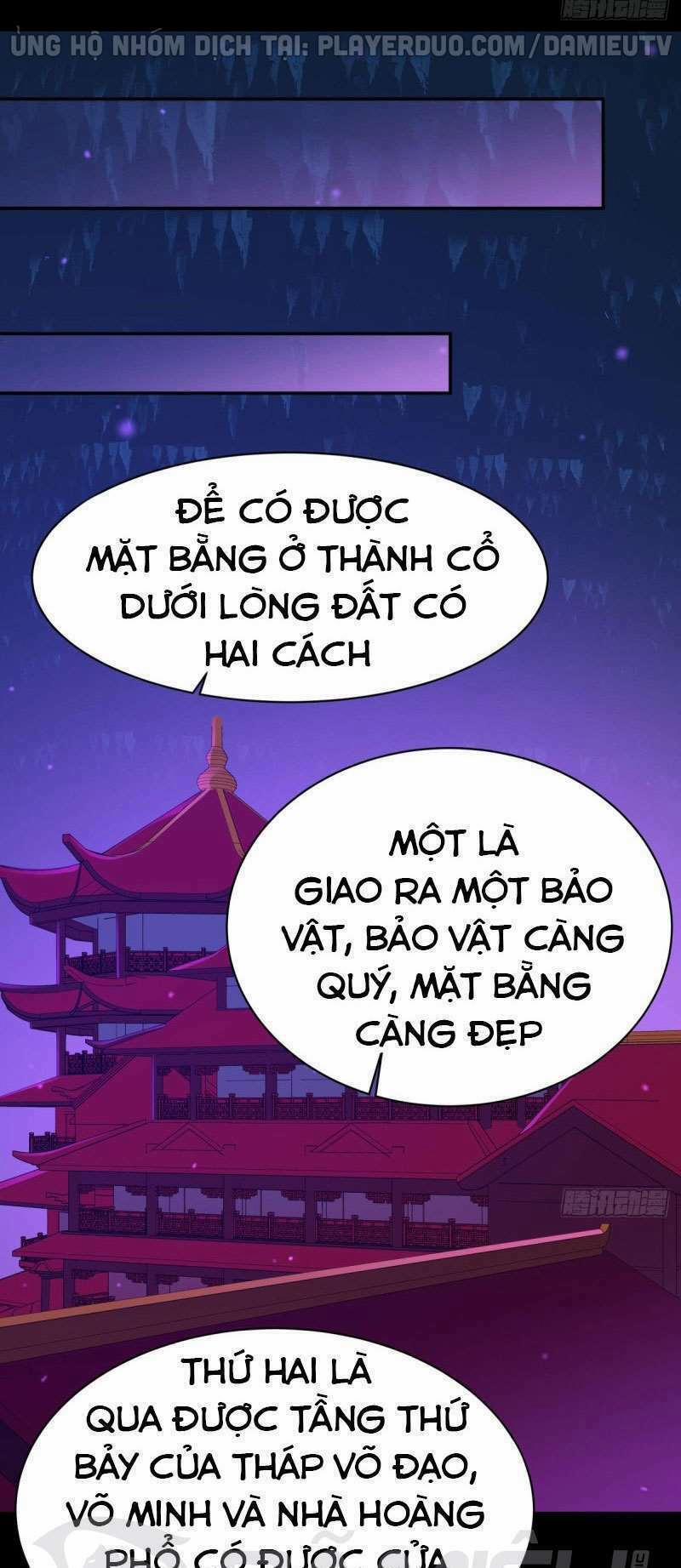 Trùng Sinh Đô Thị Thiên Tôn 145 trang 9