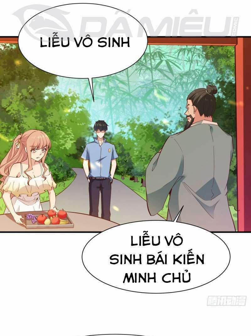 Trùng Sinh Đô Thị Thiên Tôn 146 trang 1