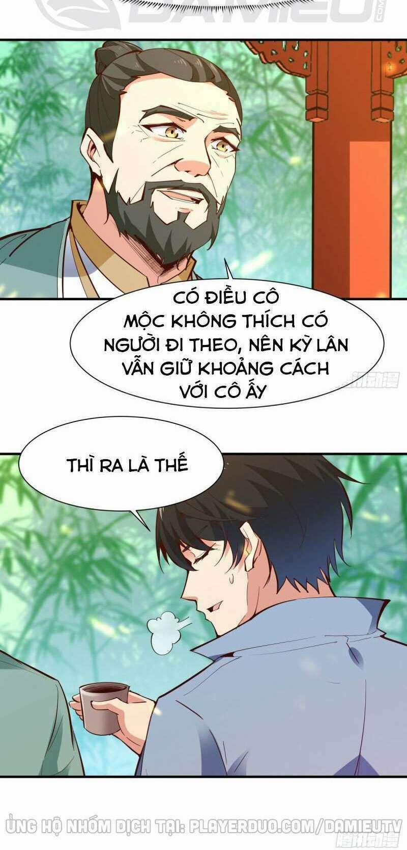 Trùng Sinh Đô Thị Thiên Tôn 146 trang 4