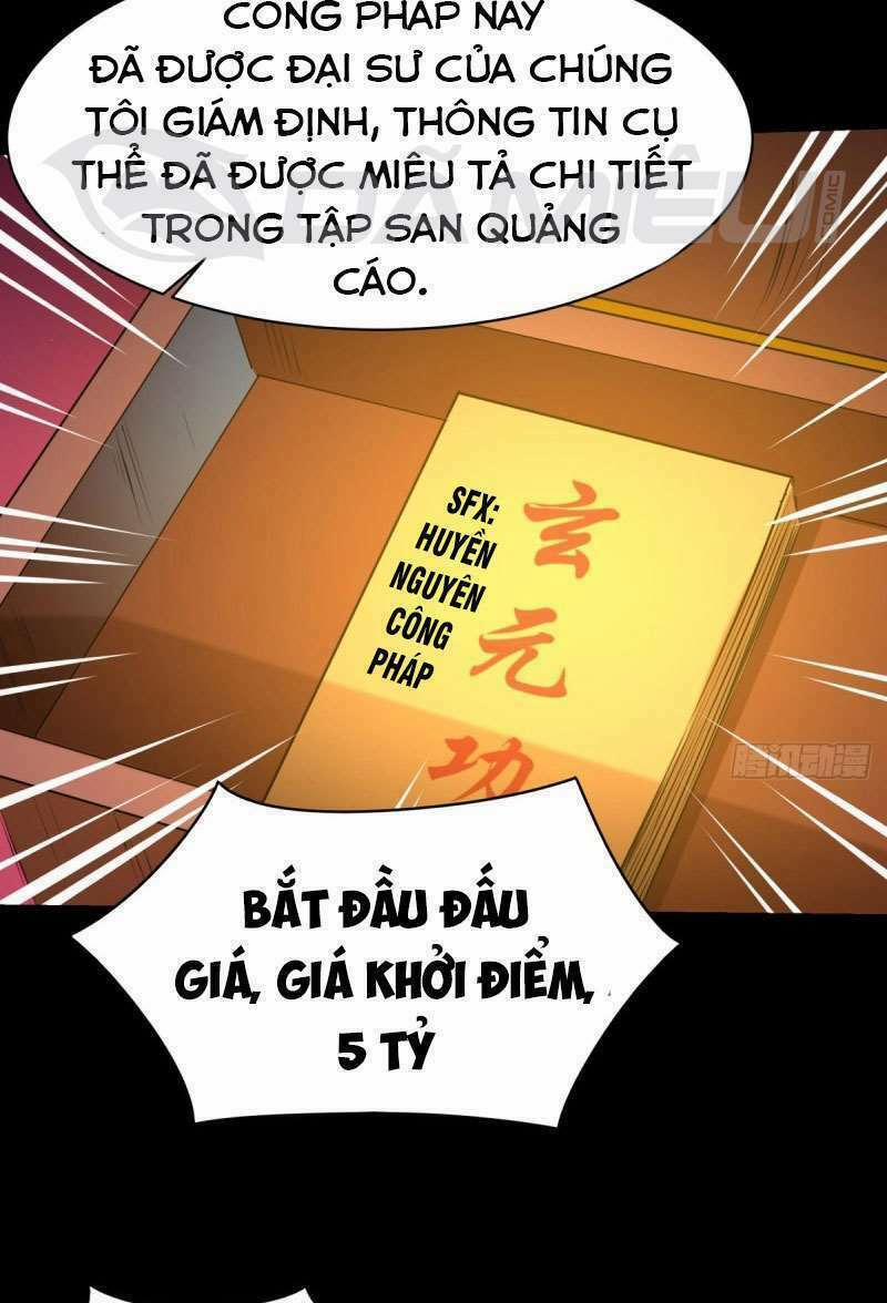 Trùng Sinh Đô Thị Thiên Tôn 147 trang 28