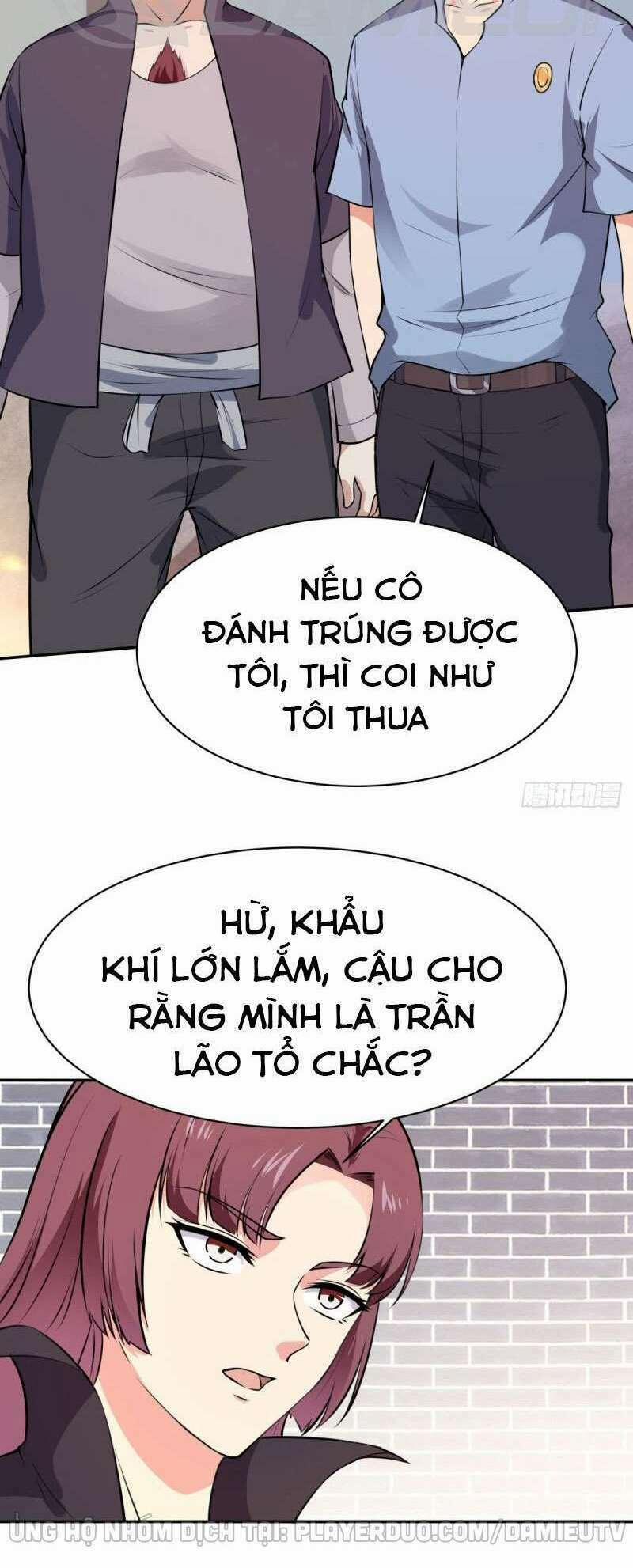 Trùng Sinh Đô Thị Thiên Tôn 147 trang 3