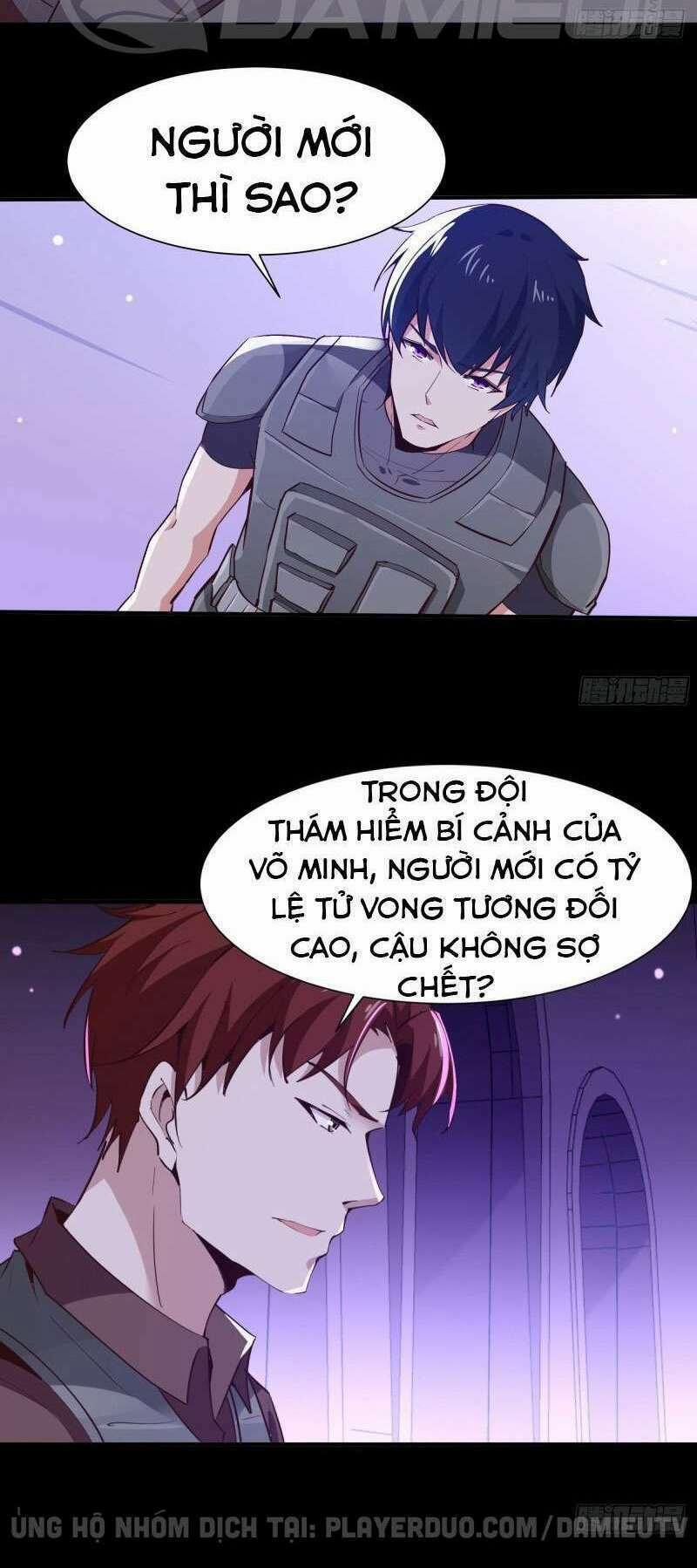 Trùng Sinh Đô Thị Thiên Tôn 149 trang 1
