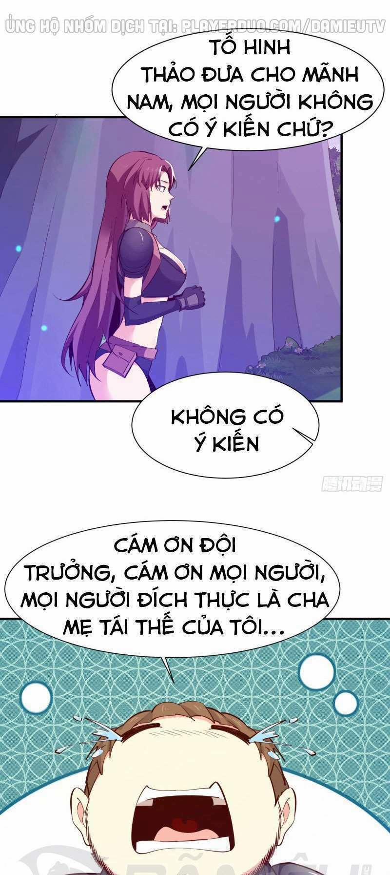 Trùng Sinh Đô Thị Thiên Tôn 151 trang 16
