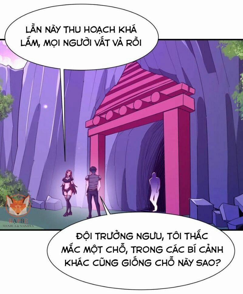 Trùng Sinh Đô Thị Thiên Tôn 153 trang 23