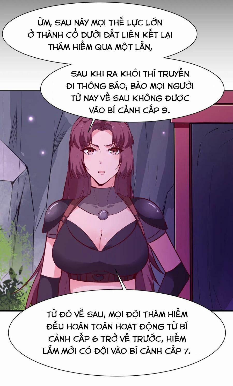 Trùng Sinh Đô Thị Thiên Tôn 153 trang 27