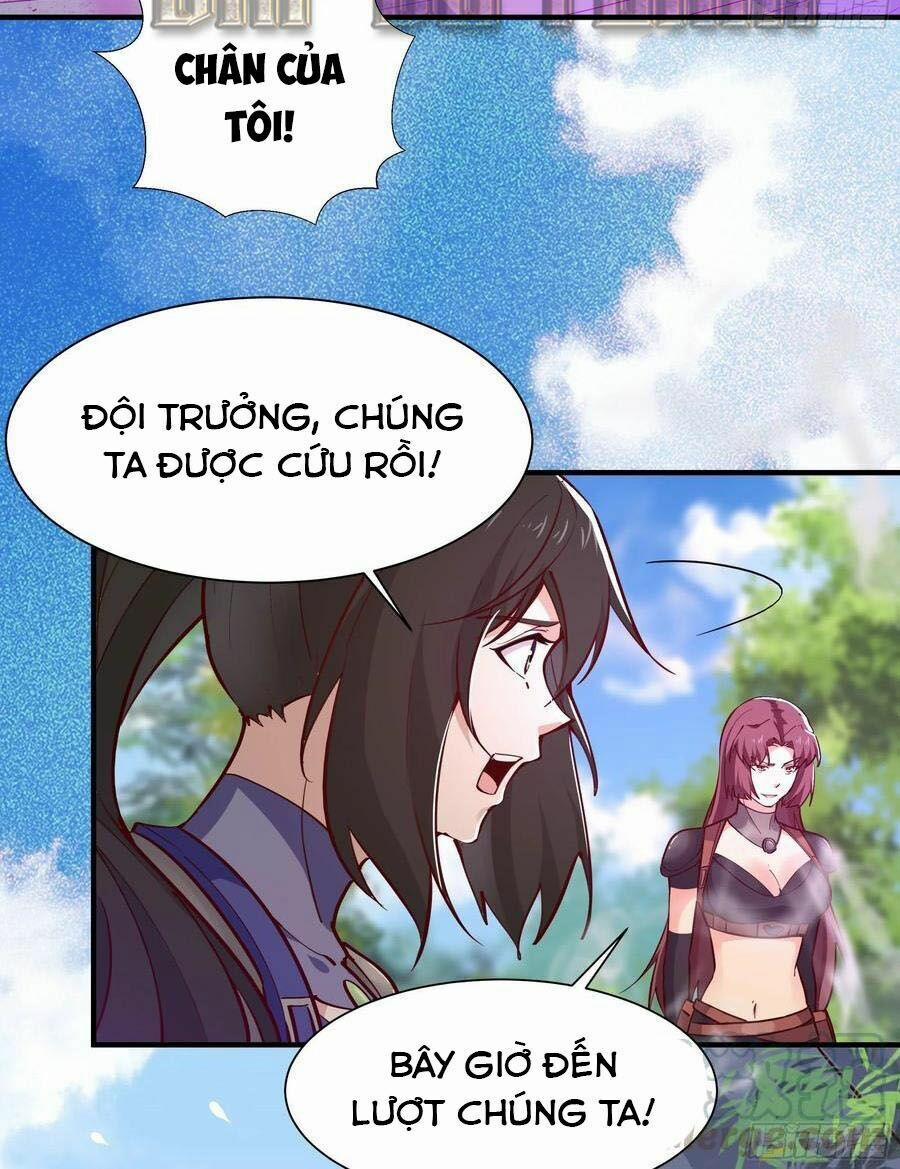 Trùng Sinh Đô Thị Thiên Tôn 154 trang 18